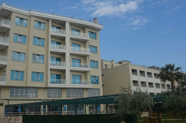 Dikelya Hotel Genel Görünüm 56