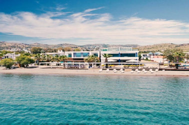 Acropol of Bodrum Beach Otel Genel Görünüm 191