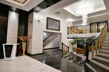 Guvenay Business Hotel Genel Görünüm 106