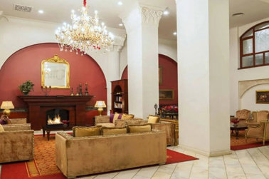 Hotel İçkale Genel Görünüm 106