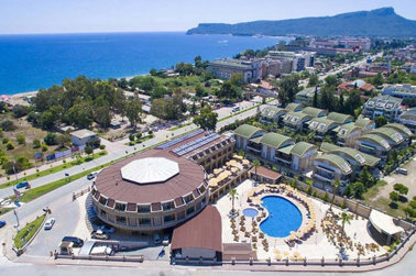 Elamir Resort Hotel Genel Görünüm 176