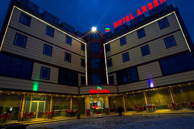 Arsen Hotel Genel Görünüm 186