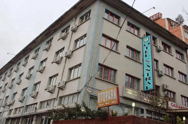 Santral Otel Ankara Genel Görünüm 36