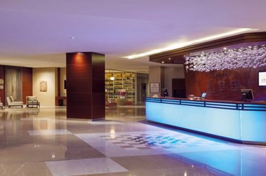 Anemon Eskişehir Otel Genel Görünüm 126