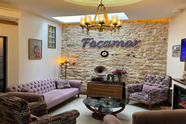 Foçamor Otel Genel Görünüm 311