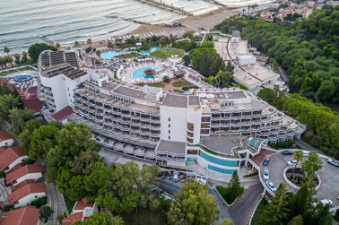 Sunrise Queen Resort Genel Görünüm 61