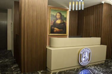 Monalisa Otel Kuşadası Genel Görünüm 56