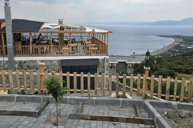 Assos Karadut Taş Otel Genel Görünüm 191