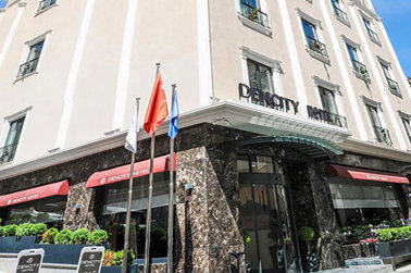 Dencity Hotel Genel Görünüm 86