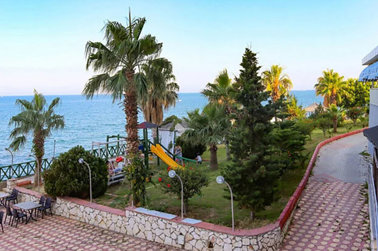 Royal Sebaste Hotel Genel Görünüm 136