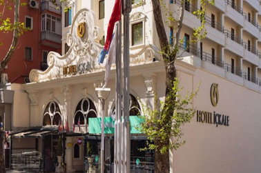 Hotel İçkale Genel Görünüm 106