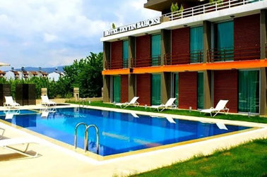 Zeytin Bahçesi Hotel Genel Görünüm 241