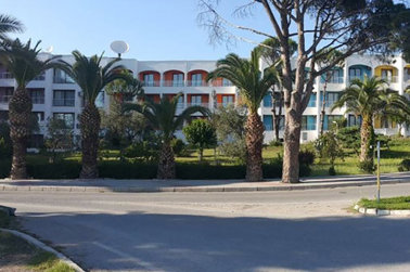 Berksoy Hotel Genel Görünüm 111