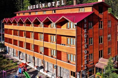 Uzungöl Sezgin Otel Genel Görünüm 51