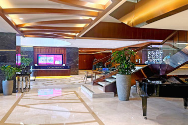 Mövenpick Hotel İstanbul Golden Horn Genel Görünüm 361