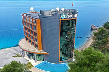 Blue Mudanya Hotel Genel Görünüm 91