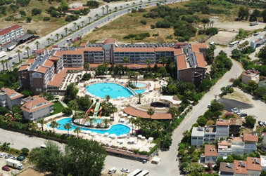 Seaden Corolla Hotel Genel Görünüm 156