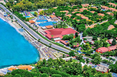 Kuştur Club Holiday Village Genel Görünüm 311