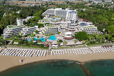 Sunrise Queen Resort Genel Görünüm 61