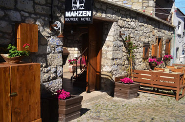 Mahzen Alaçatı Butik  Otel Genel Görünüm 71