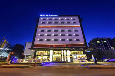 Kuhla Hotel Genel Görünüm 121