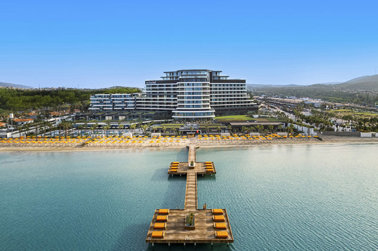 Swissotel Resort And Spa Çeşme Genel Görünüm 246