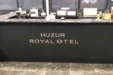 Huzur Royal Otel Genel Görünüm 96