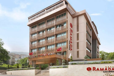 Ramada By Wyndham Bursa Çekirge Termal & Spa Genel Görünüm 111