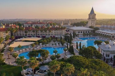 Swandor Hotels & Resort Topkapı Palace Genel Görünüm 336