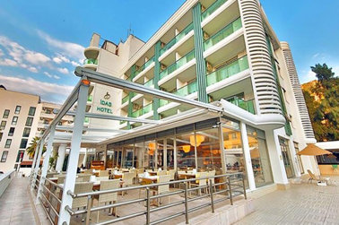 İdaş Hotel +16 Genel Görünüm 296