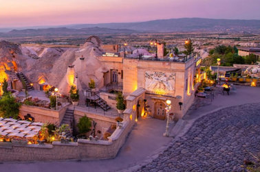 Selfie Cave Hotels Cappadocia Genel Görünüm 351