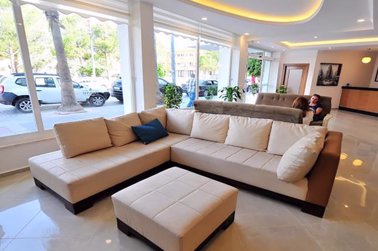 Yeniceri City Hotel Genel Görünüm 161