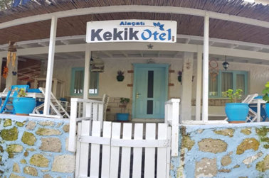 Kekik Alaçatı Otel Hacımemiş Genel Görünüm 51