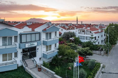 Özgüm Suit Otel Datça Genel Görünüm 176