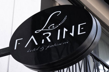 La Farine Hotel Genel Görünüm 26