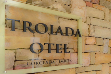 Troiada Otel Genel Görünüm 31