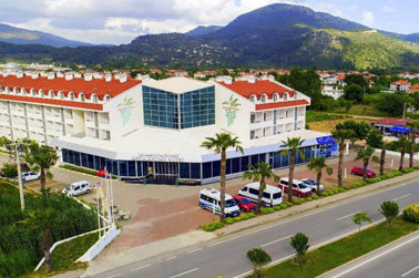 Dalaman Airport Lykia Thermal & Spa Hotel Genel Görünüm 81