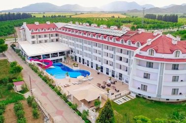 Dalaman Airport Lykia Thermal & Spa Hotel Genel Görünüm 81