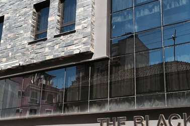 The Black Hotel Eskişehir Genel Görünüm 21