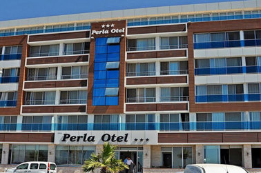 Perla Otel Dikili Genel Görünüm 71