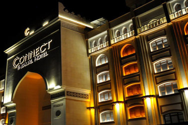 Connect Thermal Hotel Resort & Spa Genel Görünüm 356