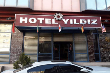 Yıldız Otel Ankara Genel Görünüm 51