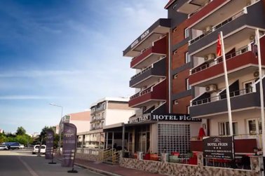 Figen Hotel Genel Görünüm 126