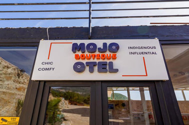 Mojo Butik Otel Genel Görünüm 116