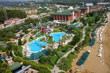 AQI Pegasos Resort Genel Görünüm 131