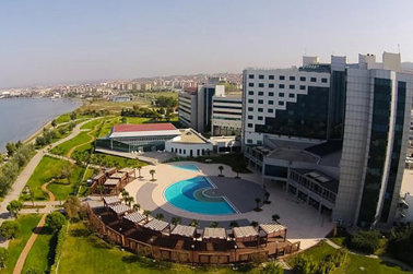 Kolin Hotel SPA & Convention Genel Görünüm 141