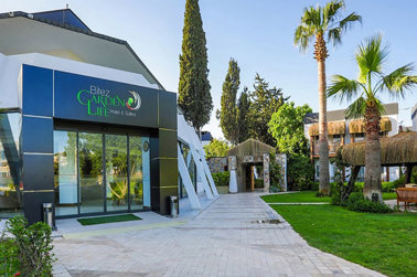 Bitez Garden Life Hotel & Suites Genel Görünüm 131