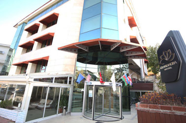 Grand Nora Hotel Genel Görünüm 61