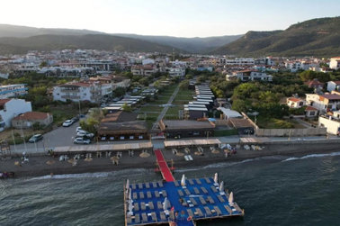 Gargaron Beach Hotel Genel Görünüm 81