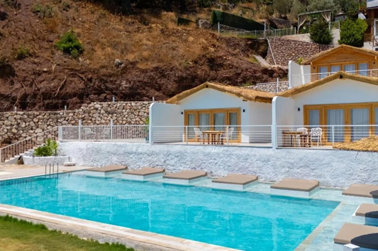 Ölüdeniz Manzara Bungalow Luxury Concept +16 Genel Görünüm 111